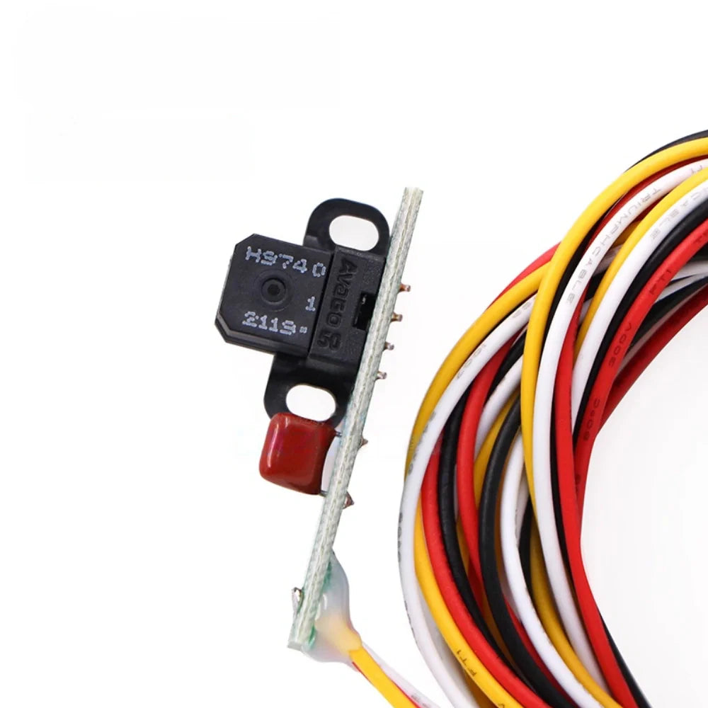 VJ-1204 PF_ENC A0 Assy - DG-41075 wide-format printer part for Mutoh