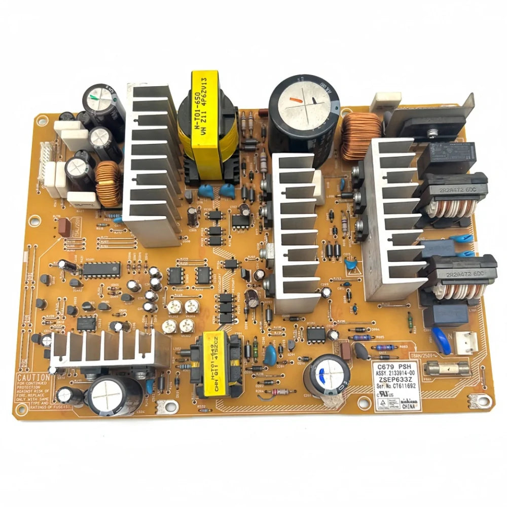 VJ-1324 Power Board Assy - DG-43172 wide-format printer part for Mutoh