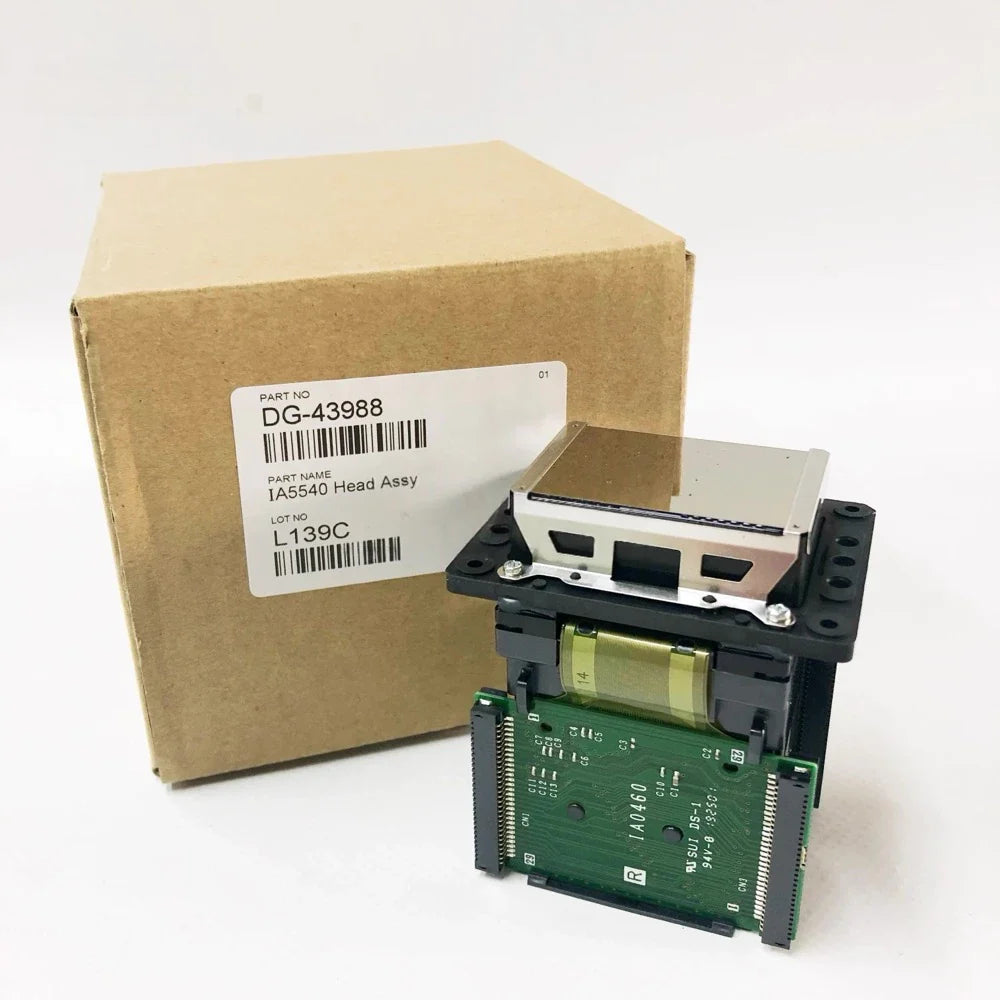 VJ-1324 Printhead - DG-43988 wide-format printer part for Mutoh