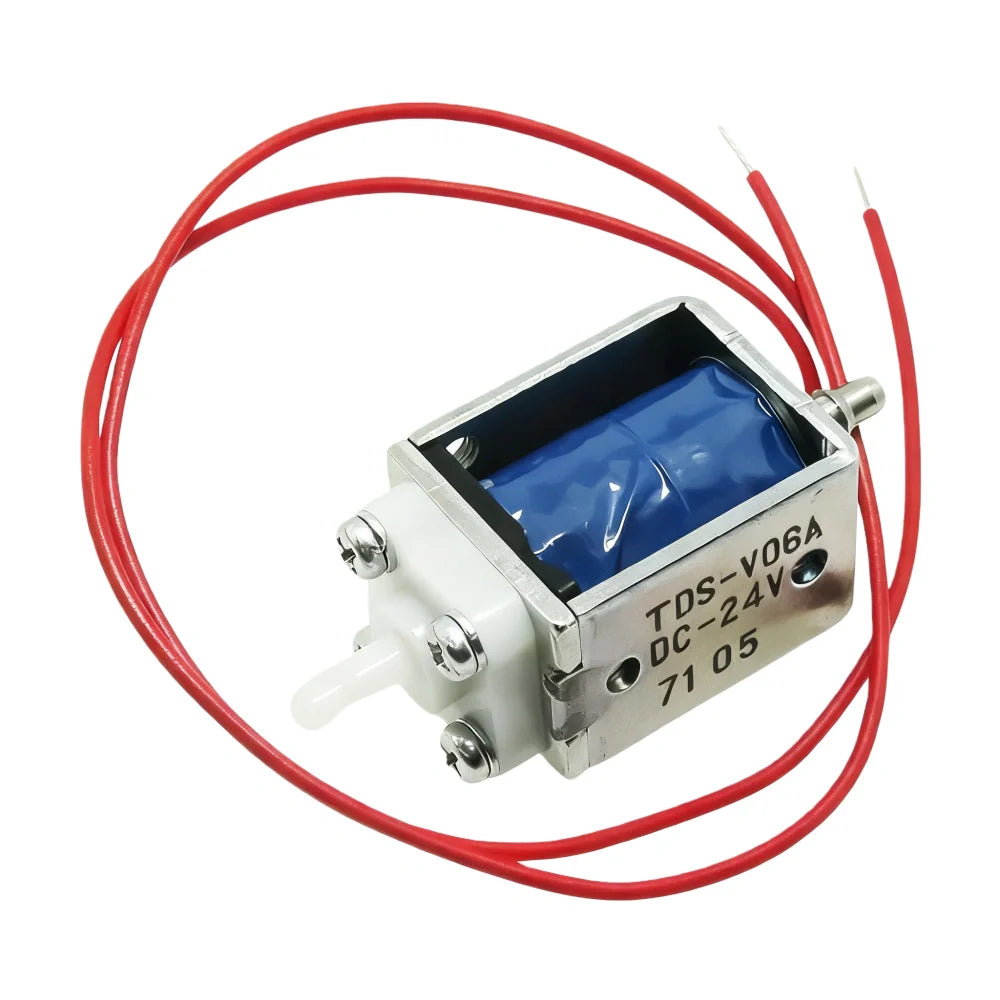 VJ-1604 2 Way Valve Assembly - DG-40679 wide-format printer part for Mutoh