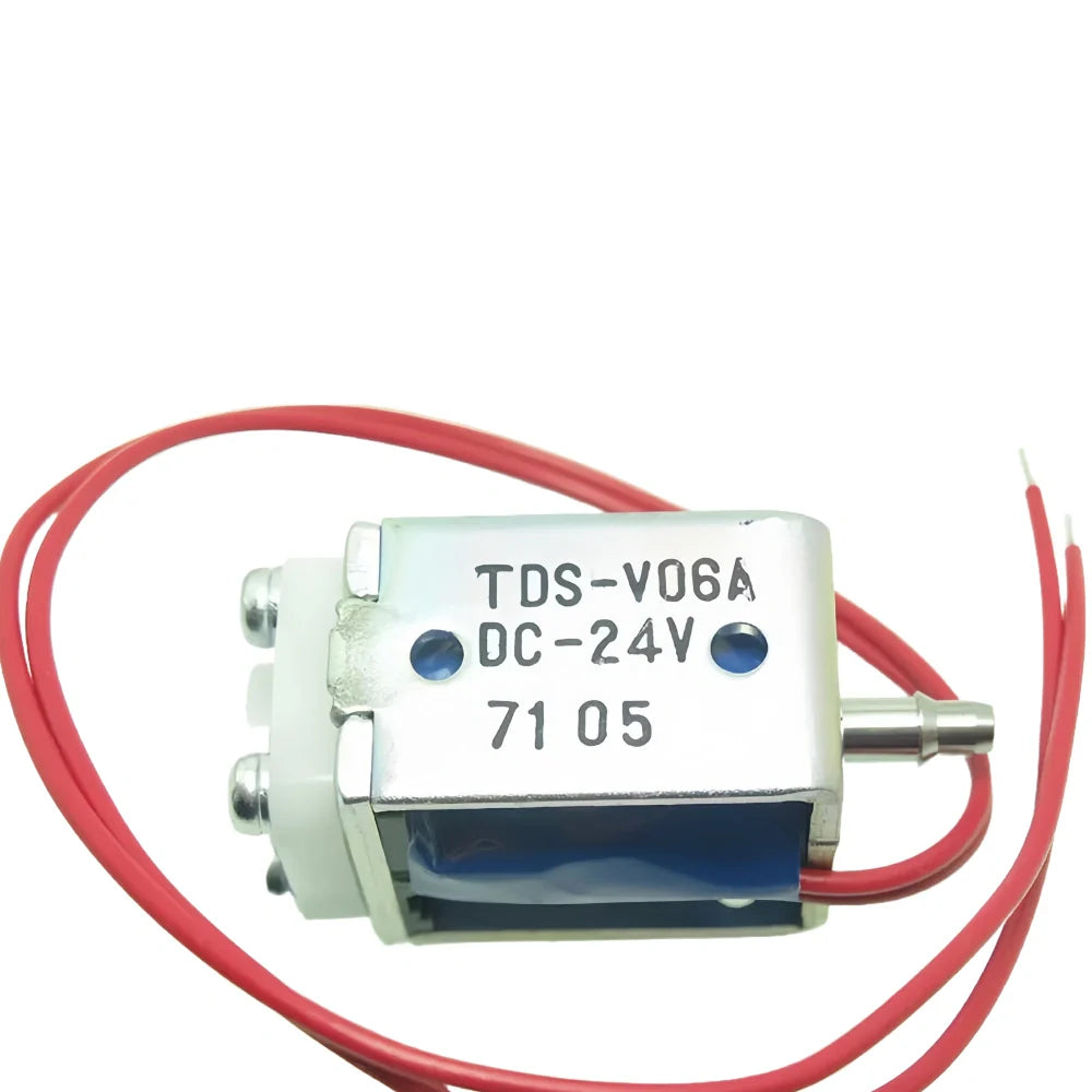 VJ-1604 2 Way Valve Assembly - DG-40679 wide-format printer part for Mutoh
