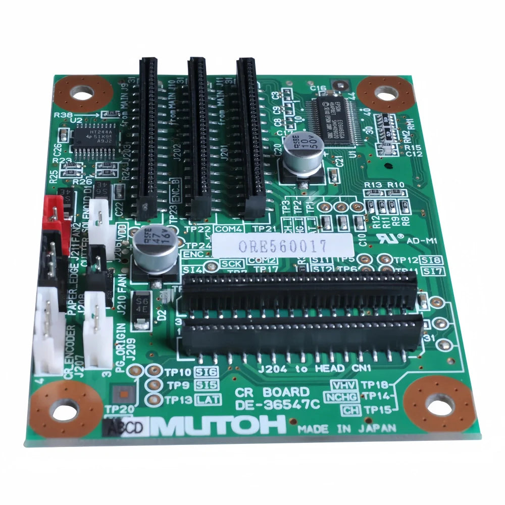 VJ-1614 Main Board - DG-44332 wide-format printer part for Mutoh
