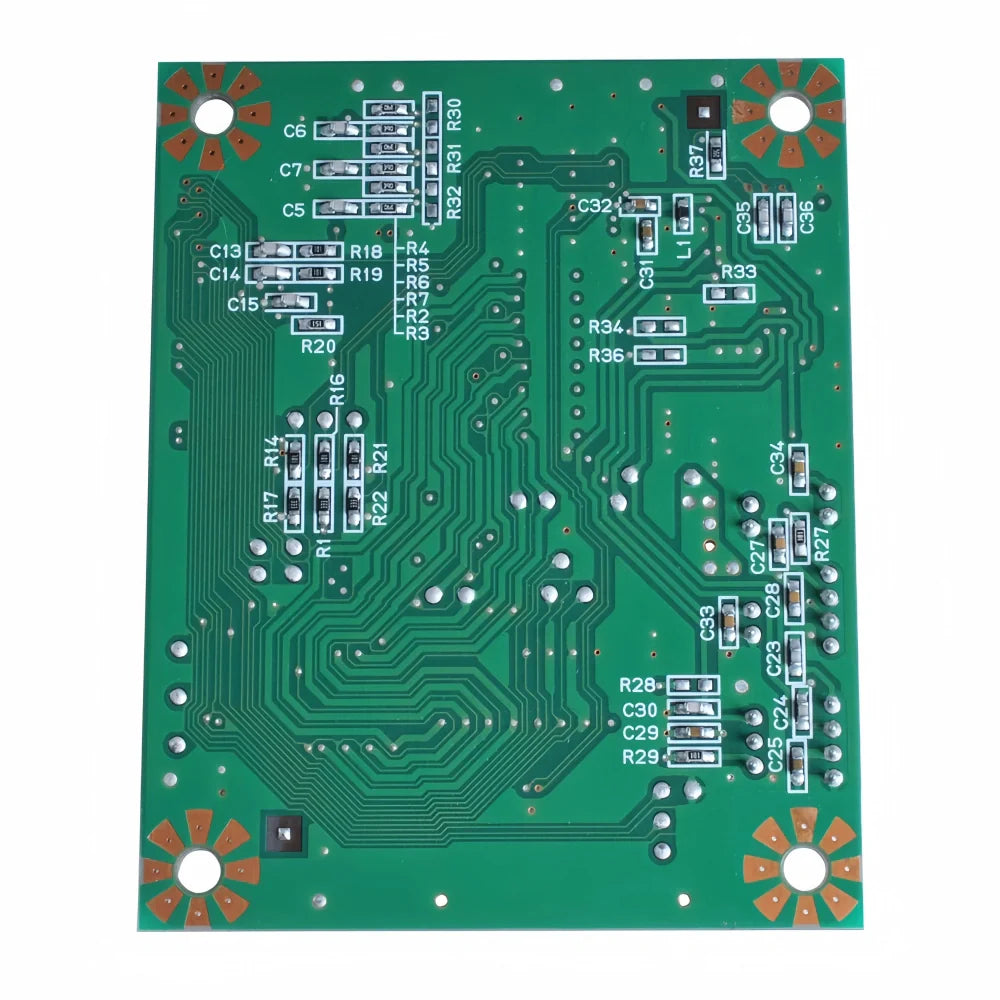 VJ-1614 Main Board - DG-44332 wide-format printer part for Mutoh