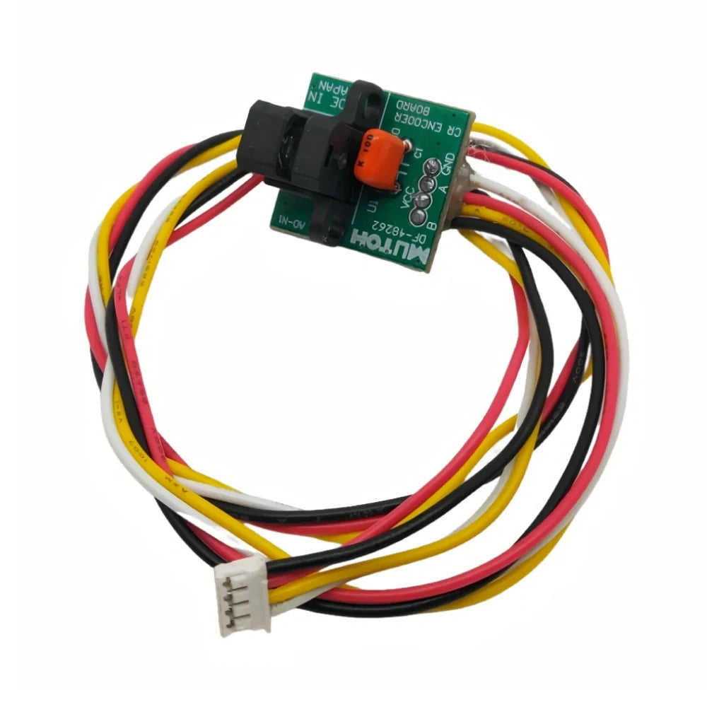 VJ-1624 PF Encoder Assy - DG-43011 wide-format printer part for Mutoh
