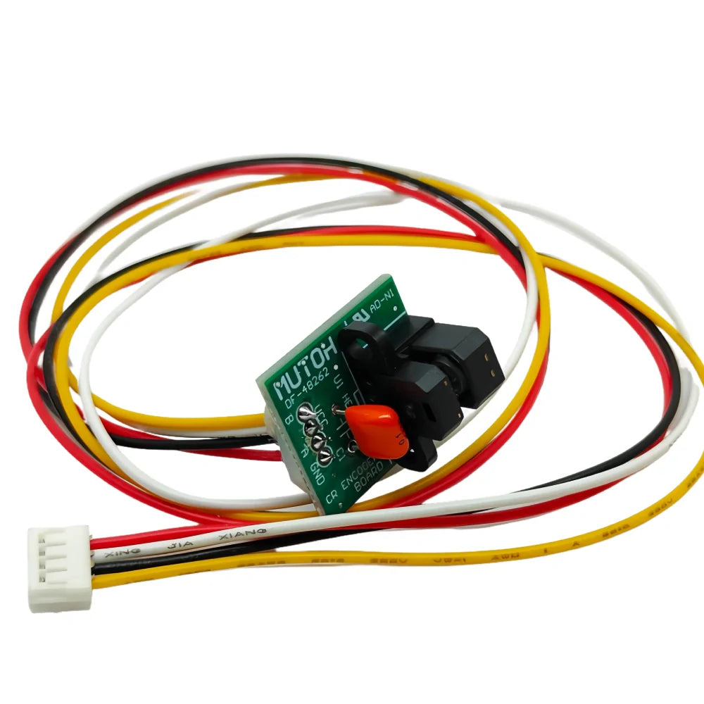 VJ-1624 PF Encoder Assy - DG-43011 wide-format printer part for Mutoh