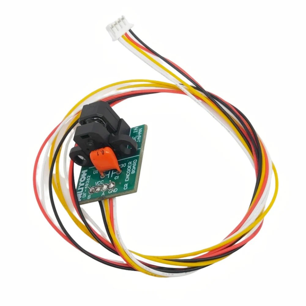 VJ-1624 PF Encoder Assy - DG-43011 wide-format printer part for Mutoh