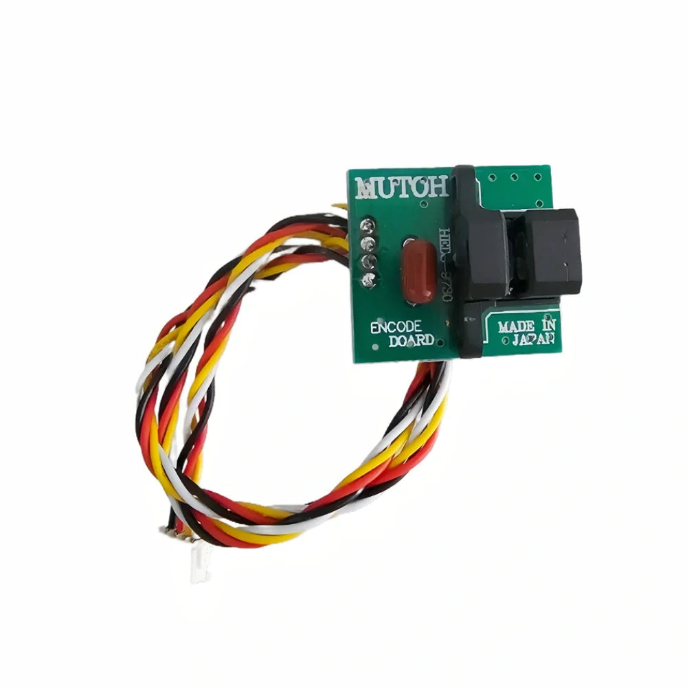 VJ-1624 PF Encoder Assy - DG-43011 wide-format printer part for Mutoh