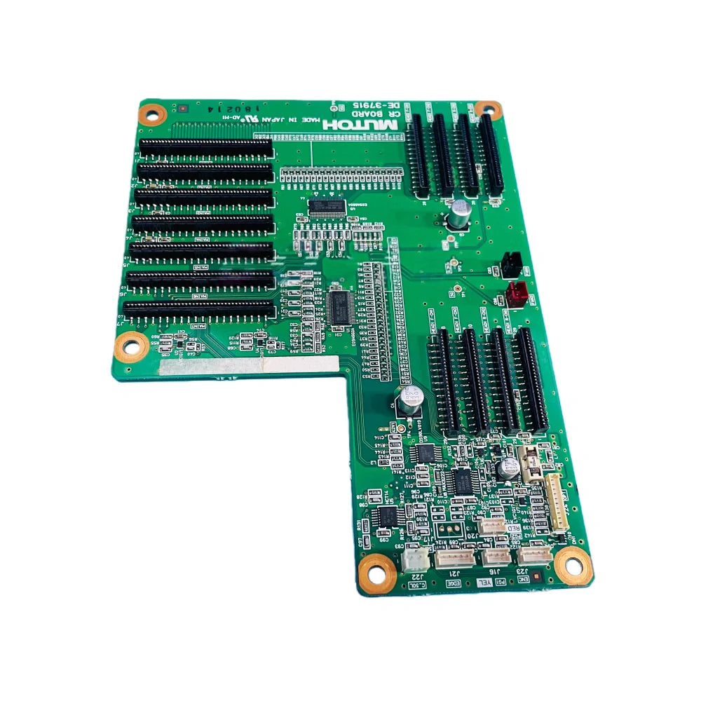 VJ-1638 CR Board Assy - DG-43321 wide-format printer part for Mutoh