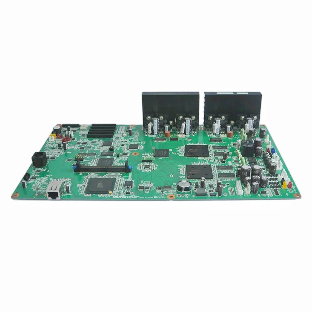VJ-1638 Main Board Assy - DG-43310 wide-format printer part for Mutoh