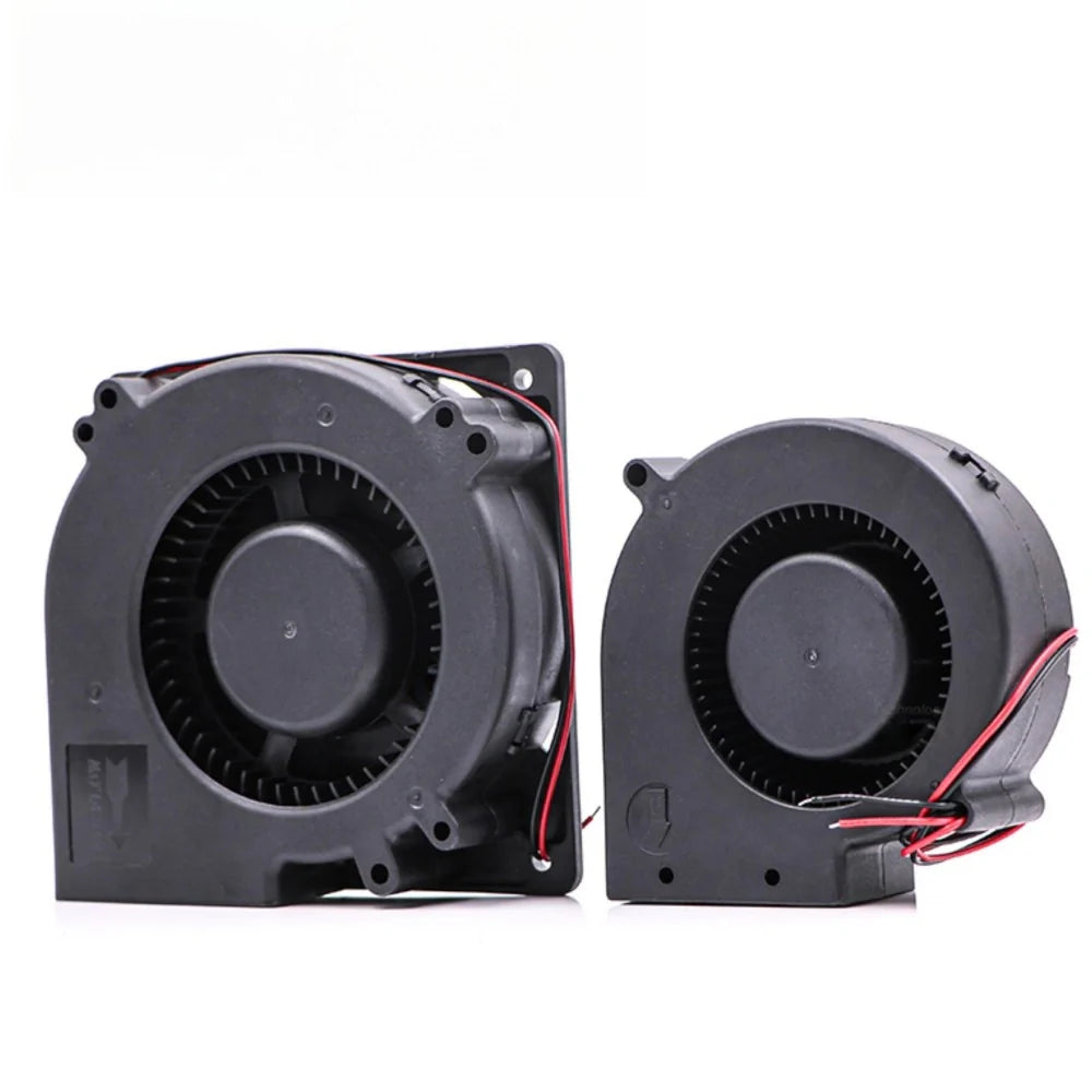 DC Vacuum Fan – 9 / 12CM 24V Fan