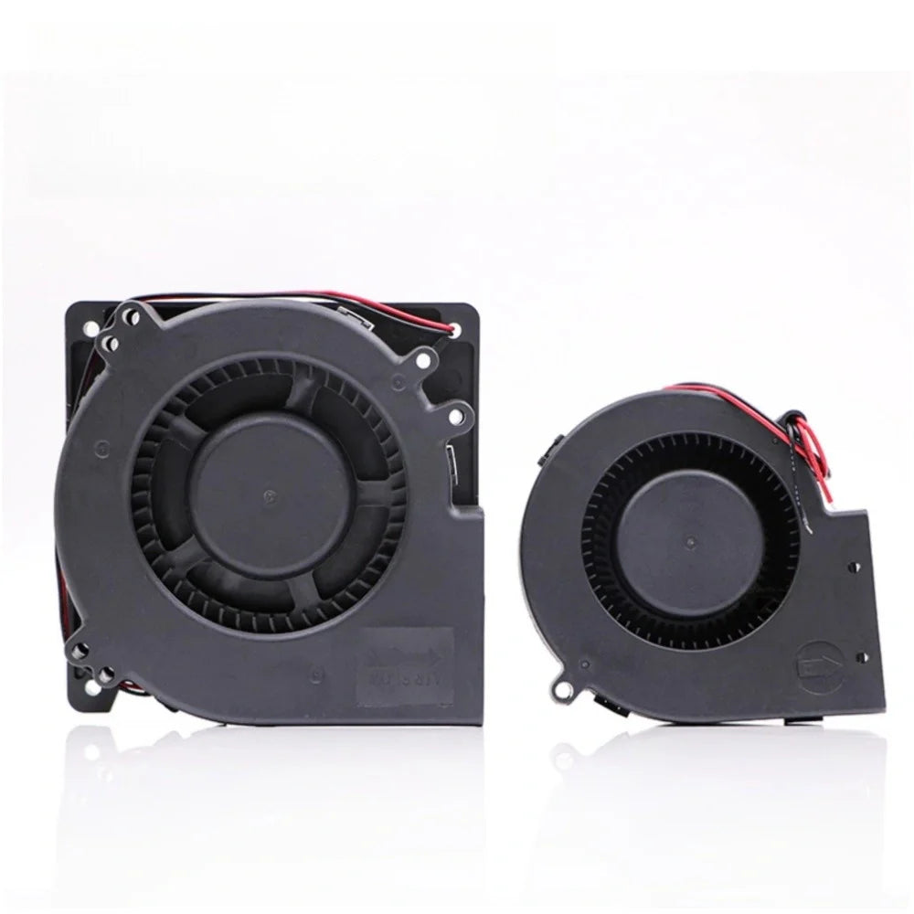 DC Vacuum Fan – 9 / 12CM 24V Fan