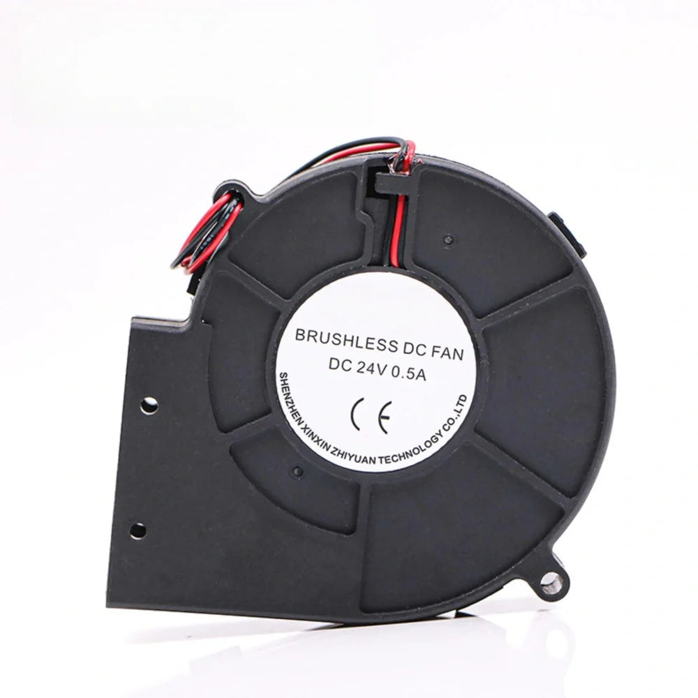 DC Vacuum Fan – 9 / 12CM 24V Fan