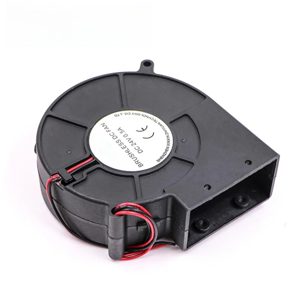 DC Vacuum Fan – 9 / 12CM 24V Fan