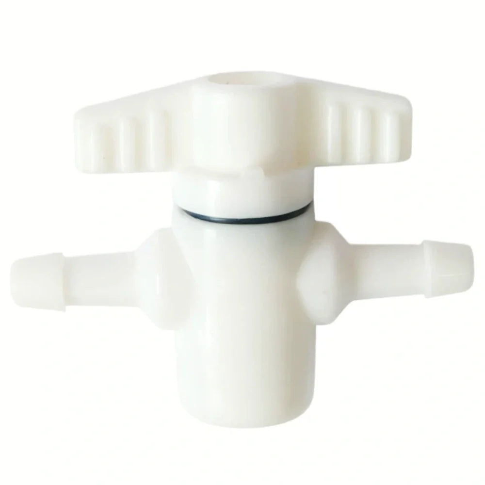 Valve Connector - White wide-format printer part