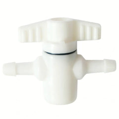 Valve Connector - White wide-format printer part