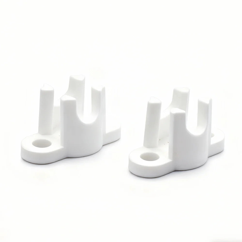 Valve Connector - White wide-format printer part