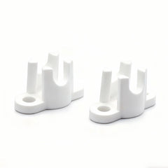 Valve Connector - White wide-format printer part