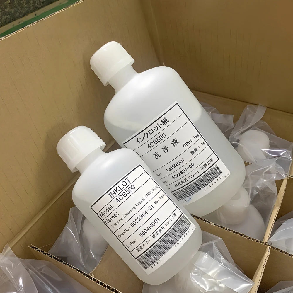 Water Based Printhead solution