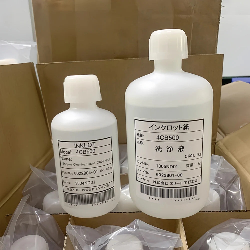 Water Based Printhead solution