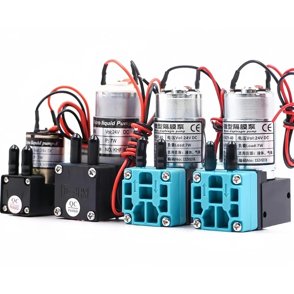 24V Diaphragm Ink Pump XXZY-40