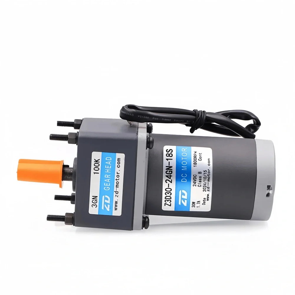 Speed Motor – Z3D30-24GN-18S + 3GN-100K DC