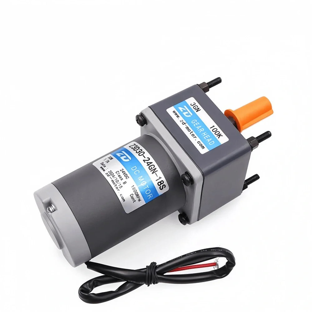 Speed Motor – Z3D30-24GN-18S + 3GN-100K DC