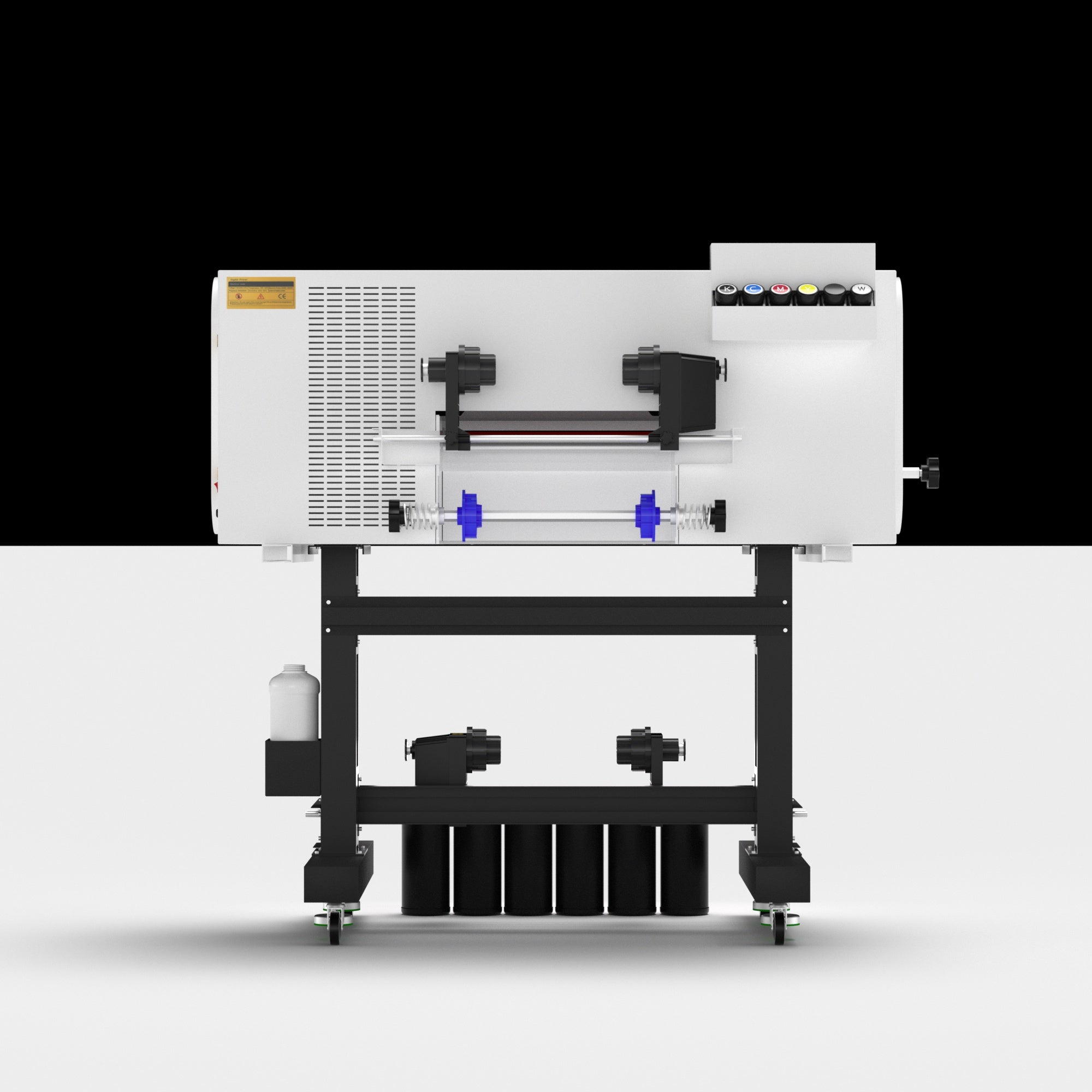 30cm UV DTF Transfer Printer industrial printer equipment