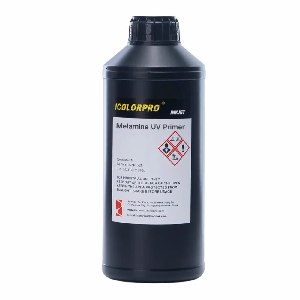 iColorPro UV Melamine Coating
