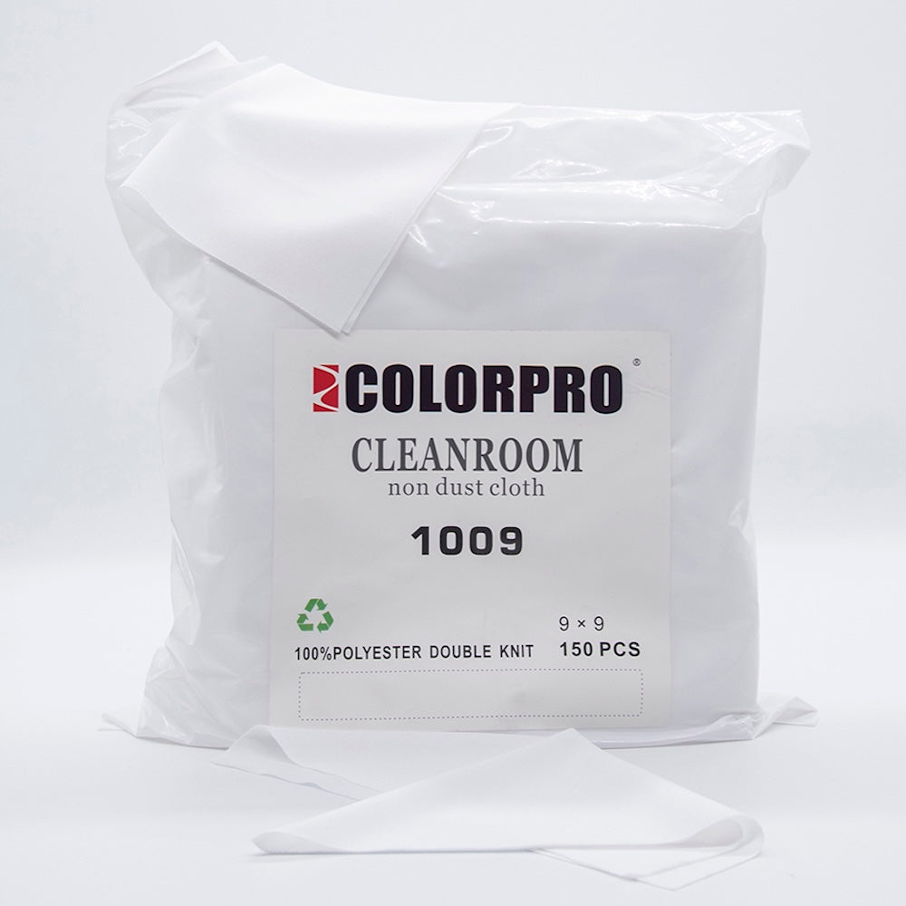 iColorPro Cleanroom Wiper industrial printer printhead
