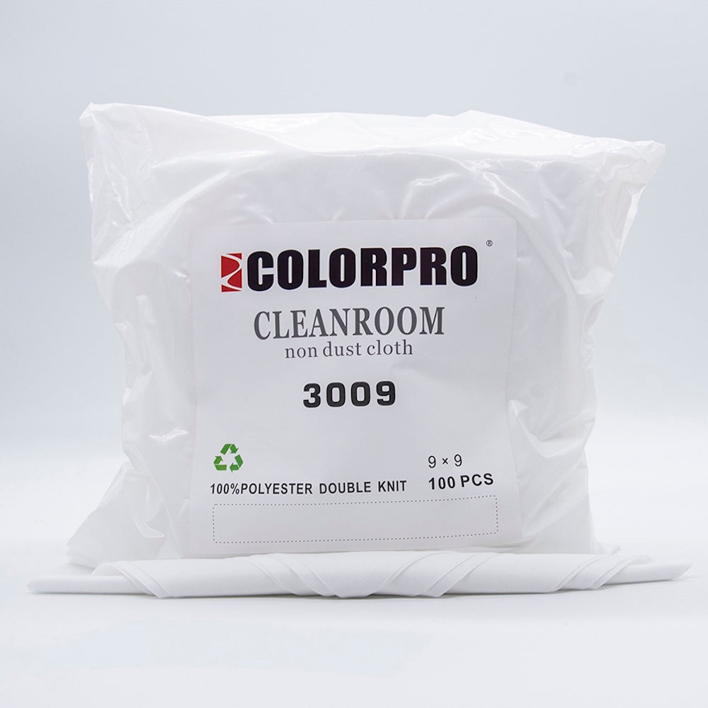 iColorPro Cleanroom Wiper industrial printer printhead